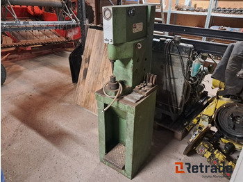 Macchinario industriale