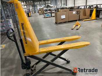 Transpallet Jekke tralle fra Jungheinrich AX 10: foto 2 Transpallet Jekke tralle fra Jungheinrich AX 10: foto 2