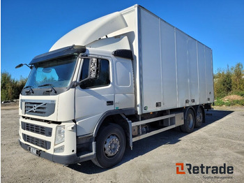 Autocarro furgonato VOLVO FM11