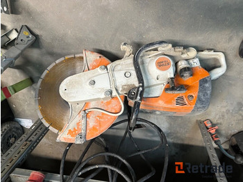 Attrezzatura da costruzione STIHL