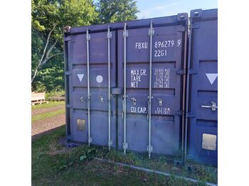 Cassa mobile/ Container