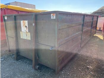 Cassa mobile/ Container