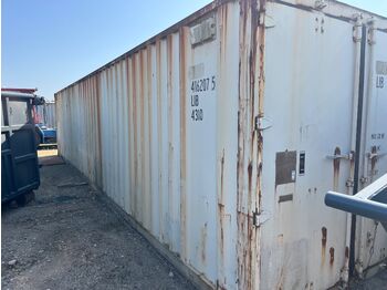 Cassa mobile/ Container