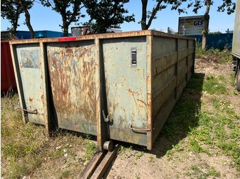 Cassa mobile/ Container