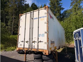 Cassa mobile/ Container