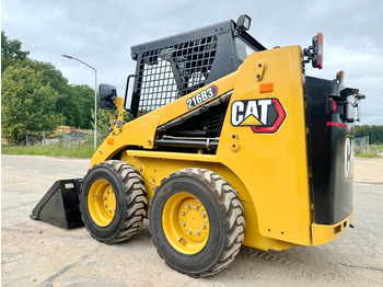 Minipala Cat 216B3 - New / Unused / Extra Hydraulic: foto 3