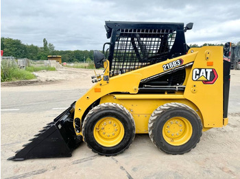 Minipala Cat 216B3 - New / Unused / Extra Hydraulic: foto 2