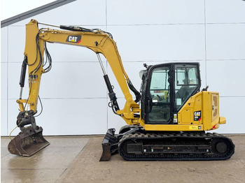 Miniescavatore CATERPILLAR 308C