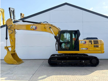 Escavatore cingolato CATERPILLAR 323D3