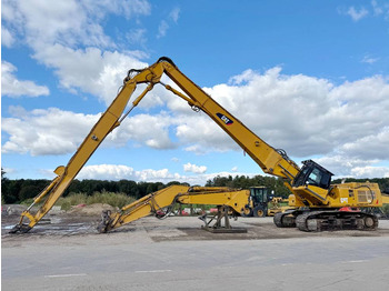 Escavatore cingolato CATERPILLAR 345C