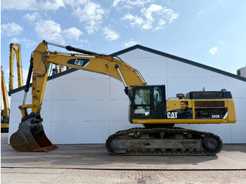 Escavatore cingolato CATERPILLAR 345DL
