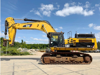 Escavatore cingolato CATERPILLAR 374