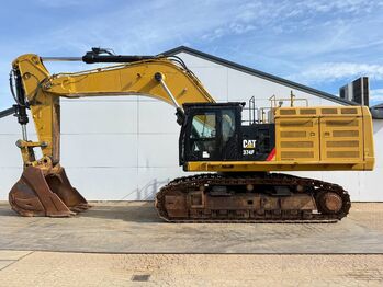 Escavatore cingolato CATERPILLAR 374FL