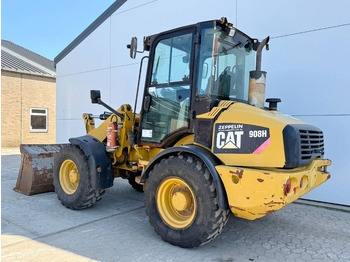 Pala gommata Cat 908H - Quick Coupler / Automatic Greasing: foto 3
