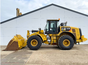 Pala gommata CATERPILLAR 972M