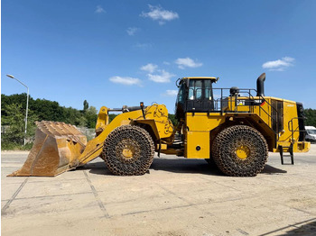 Pala gommata CATERPILLAR 988K
