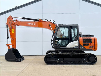 Escavatore cingolato HITACHI