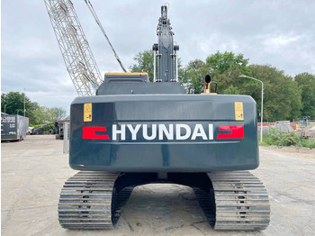 Escavatore nuovo Hyundai R245LR - 16 meter Long Reach / New / Unused: foto 3