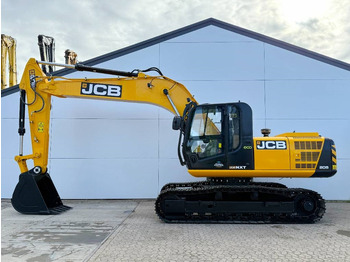 Escavatore cingolato JCB