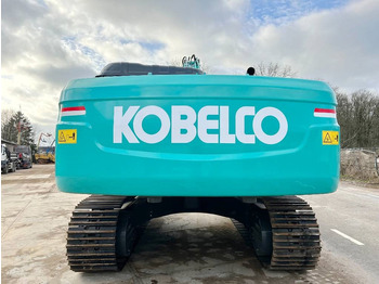 Escavatore cingolato Kobelco SK380XDLC-10 (SK350) - NEW / UNUSED / Hammer Lines: foto 4 Escavatore cingolato Kobelco SK380XDLC-10 (SK350) - NEW / UNUSED / Hammer Lines: foto 4