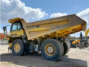 Dumper rigido Komatsu HD405-7 - German Machine / Automatic Greasing: foto 2
