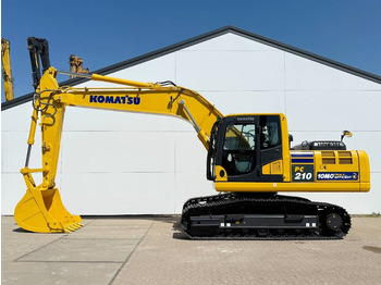 Escavatore cingolato KOMATSU PC210
