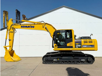 Escavatore cingolato KOMATSU PC210LC-10
