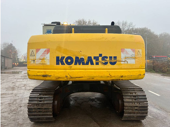 Perforatrice Komatsu PC290NLC-7K + Wimmer Jura Luna 3.100 Drill 2006: foto 4