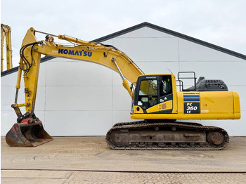 Escavatore cingolato KOMATSU PC360LC-11