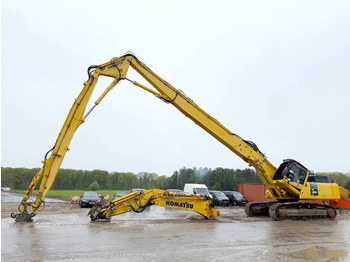 Escavatore cingolato KOMATSU PC490LC-10