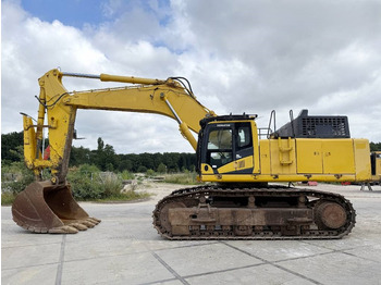 Escavatore cingolato KOMATSU PC700