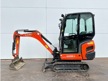 Miniescavatore KUBOTA KX016-4