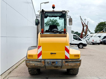 Pala gommata Liebherr L509 Stereo - German Machine / Automatic Greasing: foto 4