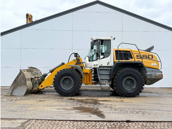 Pala gommata LIEBHERR L 550