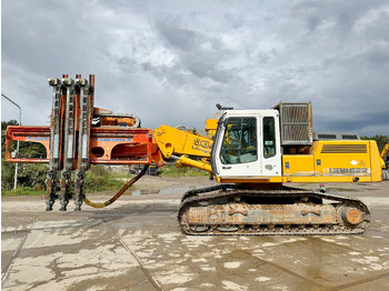 Escavatore cingolato LIEBHERR R 934