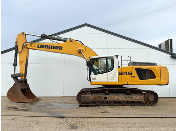 Escavatore cingolato LIEBHERR R 946