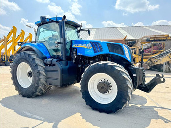 Trattore New Holland T8.360 4WD - 3580 HOURS: foto 5