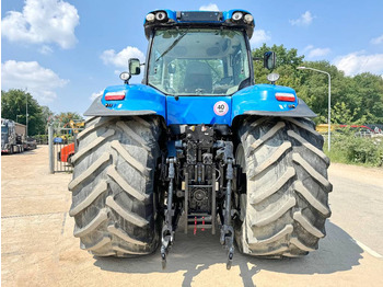 Trattore New Holland T8.360 4WD - 3580 HOURS: foto 3