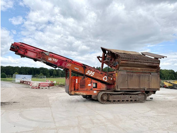 Vaglio TEREX