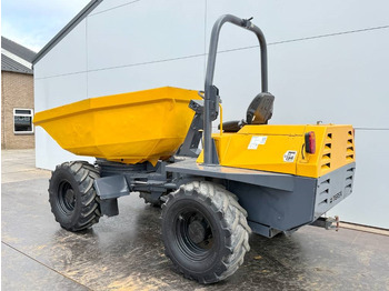 Dumper Terex TA6s - Tilt + Rotate / Perkins Engine: foto 2