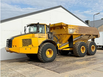Dumper articolato VOLVO A40E