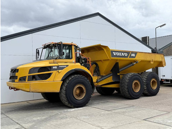 Dumper articolato VOLVO A40G