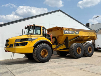 Dumper articolato VOLVO A40G