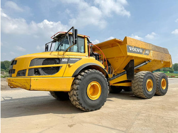 Dumper articolato VOLVO A45