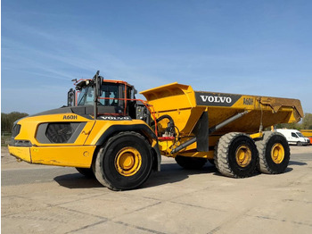 Dumper articolato VOLVO A60H