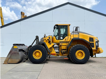 Pala gommata VOLVO L150H