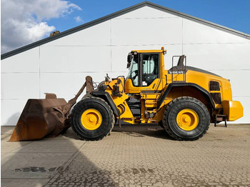 Pala gommata VOLVO L180H