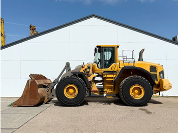 Pala gommata VOLVO L220G