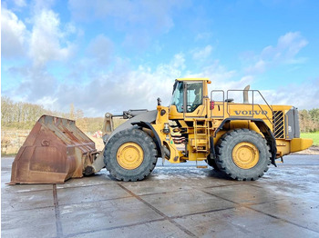 Pala gommata VOLVO L350F