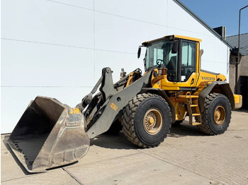 Pala gommata Volvo L90F - German Machine / 3rd Function / Auto Lube: foto 2